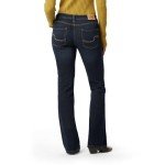 Levi Strauss Women's Bootcut Jeans in Stormy Sky