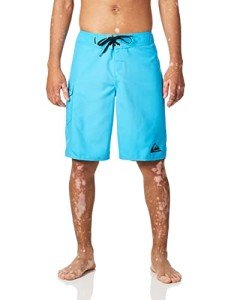 Quiksilver Men's Standard Everyday 21 Board Short Swim Trunk Bathing Suit, Hawaiian Ocean, 32