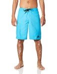 Quiksilver Men's Standard Everyday 21 Board Short Swim Trunk Bathing Suit, Hawaiian Ocean, 32