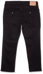 True Religion mens Ricky Flap Sn 32 Inseam Jeans, Body Rinse Black, 34