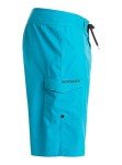 Quiksilver Men's Standard Everyday 21 Board Short Swim Trunk Bathing Suit, Hawaiian Ocean, 32