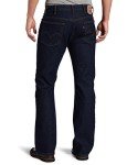 Levi's Men's 517 Boot Cut Jeans, Rinse, 34W x 34L
