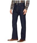 Levi's Men's 517 Boot Cut Jeans, Rinse, 34W x 34L