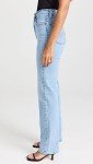 Levi's Women's Ribcage Full Length Jeans, Samba Tango Light, 25