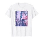 Japanese Streetwear Retro Vibes Aesthetic Tokyo Fashion Short Sleeve T-Shirt