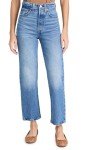 Levi's Women's Ribcage Straight Ankle Jeans - Dance Around