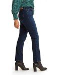 Levi's Women's Classic Straight Jeans, Cobalt Haze, 28 (US 6) M