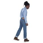 Levi's Men's 505 Regular Fit Jeans (Also Available in Big & Tall), Medium Stonewash, 36W x 29L