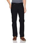 Levi's Men's 541 Athletic Fit Jeans (Also Available in Big & Tall), Mineral Black-All Seasons Tech-Stretch, 38W x 32L