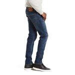 Levi's Men's 502 Taper Fit Jeans (Also Available in Big & Tall), (New) Panda-Advanced Stretch, 36W x 30L