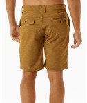 Rip Curl Men's Boardwalk Jackson 20" Shorts, Gold
