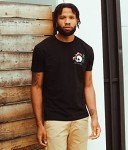 Riot Society Japan Koi Tattoo Mens True Classic T-Shirt Perfect for Wearing Into The AM - Black, XX-Large