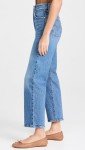 Levi's Women's Ribcage Straight Ankle Jeans - Dance Around