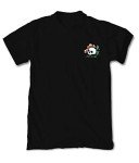Riot Society Japan Koi Tattoo Mens True Classic T-Shirt Perfect for Wearing Into The AM - Black, XX-Large