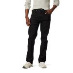 Levi Strauss Men's Flex Jeans in Sig Gothic