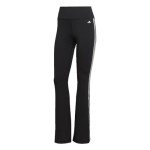 adidas Women's Training Essentials Flared Leggings, Black