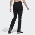 adidas Women's Training Essentials Flared Leggings, Black
