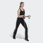 adidas Women's Training Essentials Flared Leggings, Black