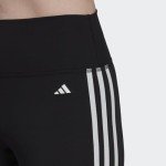 adidas Women's Training Essentials Flared Leggings, Black
