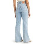 Levi's Women's Ribcage Bottom Jeans - The Bells