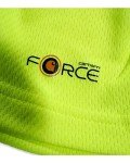 Carhartt Men's High-Visibility Force Relaxed Fit Lightweight Color Enhanced Short-Sleeve Pocket T-Shirt , Brite Lime, Medium