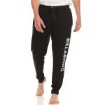 Billabong Mens Lounge Sweatpants Cozy Lightweight Stretch Loungewear for Men Black