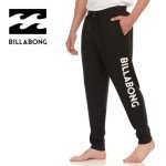 Billabong Mens Lounge Sweatpants Cozy Lightweight Stretch Loungewear for Men Black