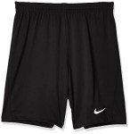 Nike Youth Park III Shorts (XL, Black/White)