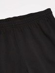 Nike Youth Park III Shorts (XL, Black/White)