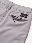 Quiksilver Boys' Big Union Amphibian Water Friendly Hybrid Shorts, Sleet, 16