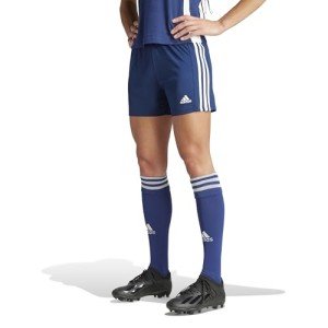 adidas Women's Squadra 21 Shorts, Team Navy Blue/White, Medium
