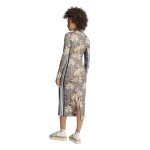 adidas Women's Farm Rio Premium Dress, Crystal Sand/Bronze Strata/Focus Blue