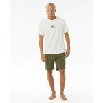 Rip Curl Men's Classic Surf Chino 19" Walkshorts, Dark Olive