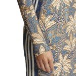 adidas Women's Farm Rio Premium Dress, Crystal Sand/Bronze Strata/Focus Blue