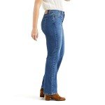 Levi's Women's Bootcut Jeans in Lapis Awe