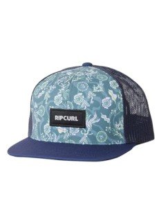 Rip Curl Combo Trucker Bluestone One Size