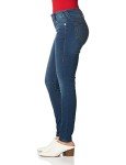 True Religion Women's Halle Mid Rise Super Skinny Fit Jean, Dreamcatcher, 33