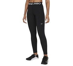 Nike Women's Jumpsuit, Black/White, M