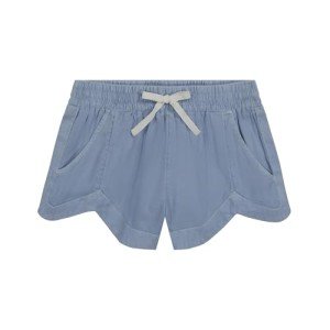 Billabong Girls' Mad for You Elastic Waist Shorts, Chambray