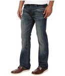 Levi's 527 Slim Bootcut Jeans in Bedside Blues