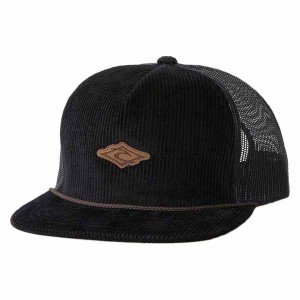 Rip Curl Men's Premium Surf Trucker Hat, Black