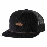 Rip Curl Men's Premium Surf Trucker Hat, Black