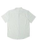 Billabong Men's Classic Sundays Woven Short Sleeve Shirt, Bermuda