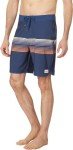 Rip Curl Men's Standard Mirage Surf Revival 19" Boardshorts, Washed Navy