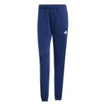 adidas Women's Tricot 3-Stripes Track Pants, Dark Blue/White