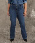 Levi's Women's High Rise Bootcut Jeans - Lapis