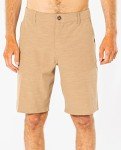 Rip Curl Men's Jackson Boardwalk Hybrid Shorts, Dark Khaki, 33