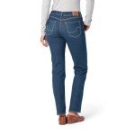 Levi Strauss Gold Women's Curvy Straight Jeans