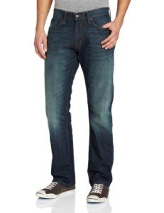 Levi's Men's 514 Straight Fit Cut Jeans (Also Available in Big & Tall), Midnight-Stretch, 34W x 29L