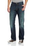 Levi's Men's 514 Straight Fit Cut Jeans (Also Available in Big & Tall), Midnight-Stretch, 34W x 29L
